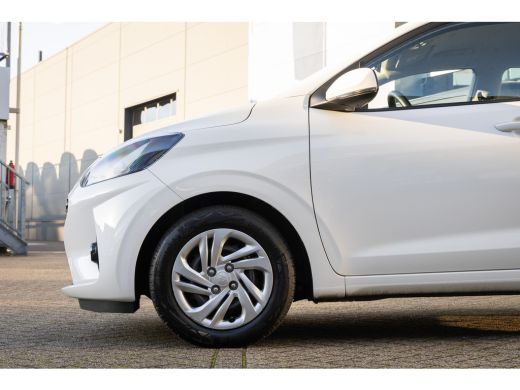 Hyundai i10 1.0 Comfort Smart | Achteruitrijcamera | Airco | Apple Carplay/Android Auto|telefoonintegratie pr... ActivLease financial lease