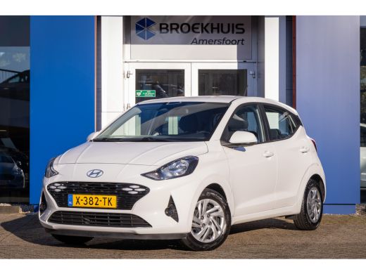 Hyundai i10 1.0 Comfort Smart | Achteruitrijcamera | Apple Carplay/Android Auto | Audio-navigatie full map | ...