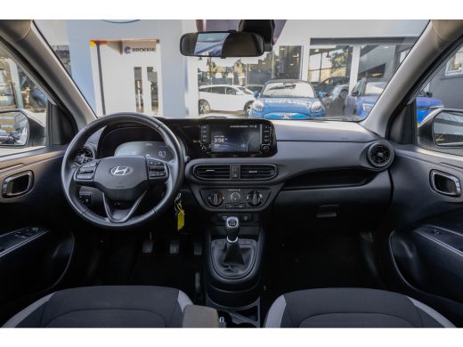 Hyundai i10 1.0 Comfort Smart | Achteruitrijcamera | Apple Carplay/Android Auto | Audio-navigatie full map | ... ActivLease financial lease