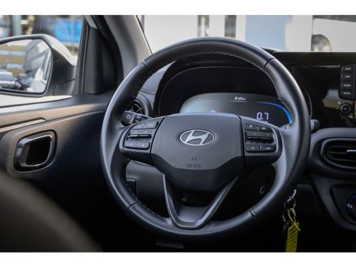 Hyundai i10 1.0 Comfort Smart | Achteruitrijcamera | Apple Carplay/Android Auto | Audio-navigatie full map | ... ActivLease financial lease