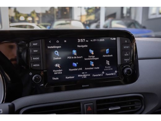 Hyundai i10 1.0 Comfort Smart | Achteruitrijcamera | Apple Carplay/Android Auto | Audio-navigatie full map | ... ActivLease financial lease