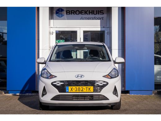 Hyundai i10 1.0 Comfort Smart | Achteruitrijcamera | Apple Carplay/Android Auto | Audio-navigatie full map | ... ActivLease financial lease