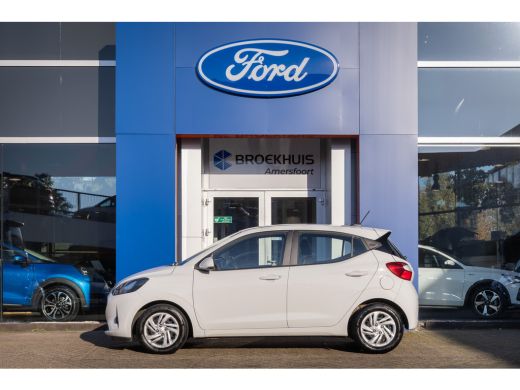 Hyundai i10 1.0 Comfort Smart | Achteruitrijcamera | Apple Carplay/Android Auto | Audio-navigatie full map | ... ActivLease financial lease