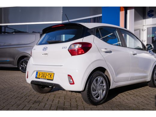 Hyundai i10 1.0 Comfort Smart | Achteruitrijcamera | Apple Carplay/Android Auto | Audio-navigatie full map | ... ActivLease financial lease