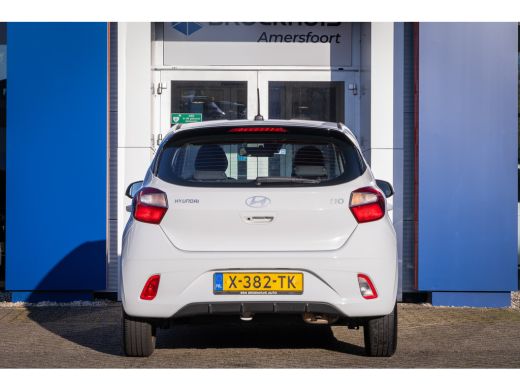 Hyundai i10 1.0 Comfort Smart | Achteruitrijcamera | Apple Carplay/Android Auto | Audio-navigatie full map | ... ActivLease financial lease