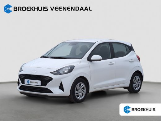 Hyundai i10 1.0 Comfort Smart | Cruise Control | Camera | Apple Carplay | Airco