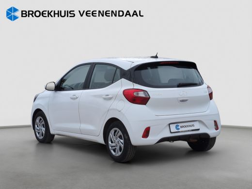 Hyundai i10 1.0 Comfort Smart | Cruise Control | Camera | Apple Carplay | Airco ActivLease financial lease