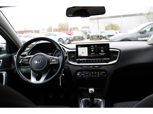Kia Ceed Sportswagon 1.0 T-GDi DynamicLine | Navigatie | Airco | Achteruitrijcamera | ActivLease financial lease
