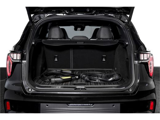 Lynk & Co 01 1.5 PHEV 261PK MY23 | Black pakket |  Donkere hemel | 360 Camera | 7.4 kWh Boordlader | S/K-panod... ActivLease financial lease