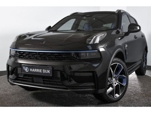 Lynk & Co 01 1.5 PHEV 261PK MY23 | Black pakket |  Donkere hemel | 360 Camera | 7.4 kWh Boordlader | S/K-panod... ActivLease financial lease