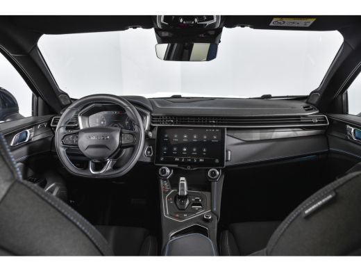 Lynk & Co 01 1.5 PHEV 261PK MY23 | Black pakket |  Donkere hemel | 360 Camera | 7.4 kWh Boordlader | S/K-panod... ActivLease financial lease