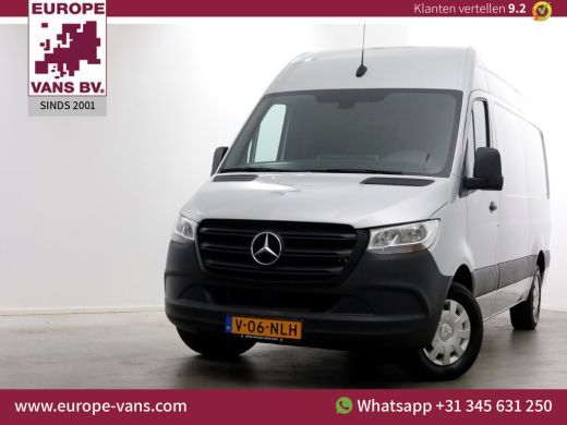 Mercedes-Benz Sprinter 315 CDI 150pk RWD 9G Automaat L2H2 Airco/Camera/CarPlay 08-2021
