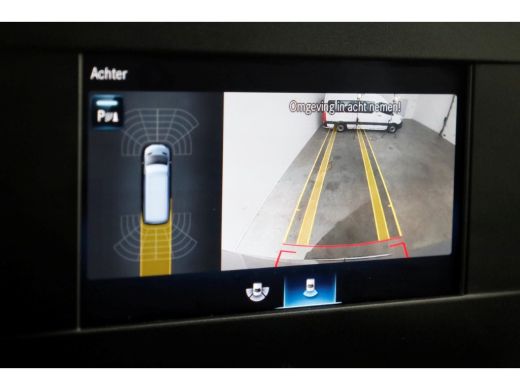Mercedes-Benz Sprinter 315 CDI 150pk RWD 9G Automaat L2H2 Airco/Camera/CarPlay 08-2021 ActivLease financial lease