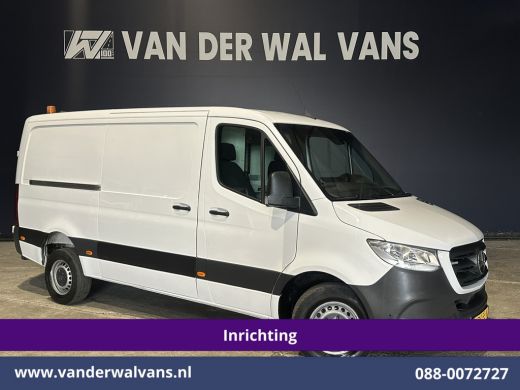 Mercedes-Benz Sprinter 316 CDI 164pk 3500kg Trekhaak L2H1 Inrichting Euro6 Airco | Camera | Apple Carplay | Cruisecontro...