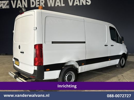 Mercedes-Benz Sprinter 316 CDI 164pk 3500kg Trekhaak L2H1 Inrichting Euro6 Airco | Camera | Apple Carplay | Cruisecontro... ActivLease financial lease
