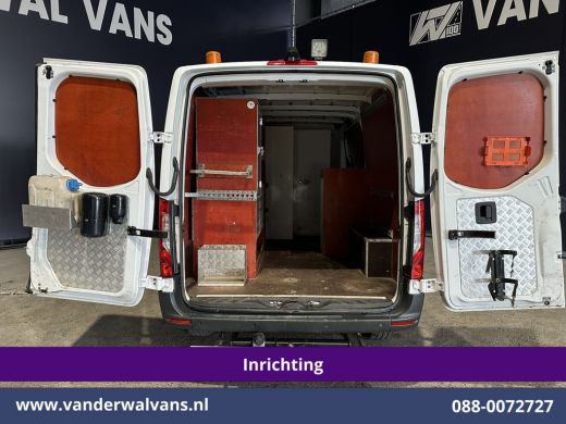 Mercedes-Benz Sprinter 316 CDI 164pk 3500kg Trekhaak L2H1 Inrichting Euro6 Airco | Camera | Apple Carplay | Cruisecontro... ActivLease financial lease
