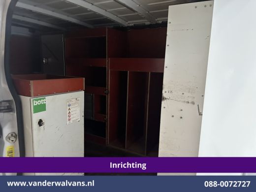 Mercedes-Benz Sprinter 316 CDI 164pk 3500kg Trekhaak L2H1 Inrichting Euro6 Airco | Camera | Apple Carplay | Cruisecontro... ActivLease financial lease