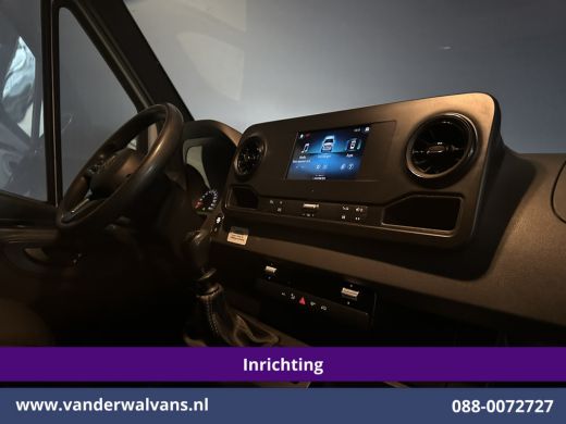 Mercedes-Benz Sprinter 316 CDI 164pk 3500kg Trekhaak L2H1 Inrichting Euro6 Airco | Camera | Apple Carplay | Cruisecontro... ActivLease financial lease