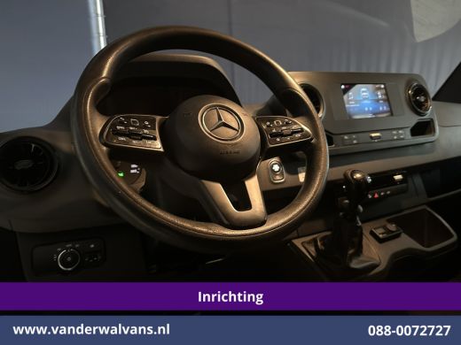 Mercedes-Benz Sprinter 316 CDI 164pk 3500kg Trekhaak L2H1 Inrichting Euro6 Airco | Camera | Apple Carplay | Cruisecontro... ActivLease financial lease