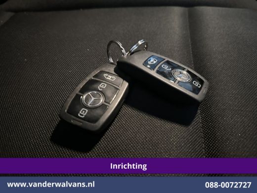 Mercedes-Benz Sprinter 316 CDI 164pk 3500kg Trekhaak L2H1 Inrichting Euro6 Airco | Camera | Apple Carplay | Cruisecontro... ActivLease financial lease