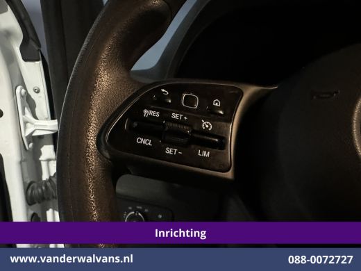 Mercedes-Benz Sprinter 316 CDI 164pk 3500kg Trekhaak L2H1 Inrichting Euro6 Airco | Camera | Apple Carplay | Cruisecontro... ActivLease financial lease
