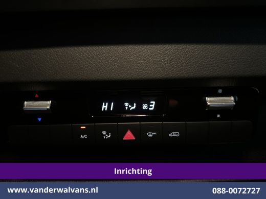 Mercedes-Benz Sprinter 316 CDI 164pk 3500kg Trekhaak L2H1 Inrichting Euro6 Airco | Camera | Apple Carplay | Cruisecontro... ActivLease financial lease