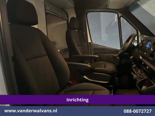Mercedes-Benz Sprinter 316 CDI 164pk 3500kg Trekhaak L2H1 Inrichting Euro6 Airco | Camera | Apple Carplay | Cruisecontro... ActivLease financial lease