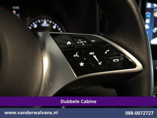Mercedes-Benz Vito 116 CDI 164pk 9G-Tronic Automaat L2H1 Dubbele Cabine Fabrieksgarantie Euro6 Airco | 2x zijdeur | ... ActivLease financial lease