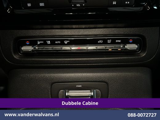 Mercedes-Benz Vito 116 CDI 164pk 9G-Tronic Automaat L2H1 Dubbele Cabine Fabrieksgarantie Euro6 Airco | 2x zijdeur | ... ActivLease financial lease
