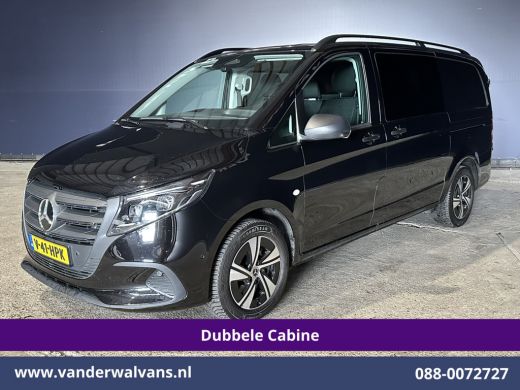 Mercedes-Benz Vito 116 CDI 164pk 9G-Tronic Automaat L2H1 Dubbele Cabine Fabrieksgarantie Euro6 Airco | 2x zijdeur | ... ActivLease financial lease