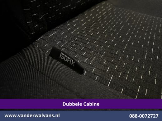 Mercedes-Benz Vito 116 CDI 164pk 9G-Tronic Automaat L2H1 Dubbele Cabine Fabrieksgarantie Euro6 Airco | 2x zijdeur | ... ActivLease financial lease