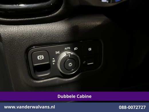 Mercedes-Benz Vito 116 CDI 164pk 9G-Tronic Automaat L2H1 Dubbele Cabine Fabrieksgarantie Euro6 Airco | 2x zijdeur | ... ActivLease financial lease