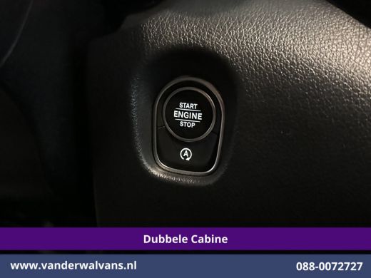 Mercedes-Benz Vito 116 CDI 164pk 9G-Tronic Automaat L2H1 Dubbele Cabine Fabrieksgarantie Euro6 Airco | 2x zijdeur | ... ActivLease financial lease