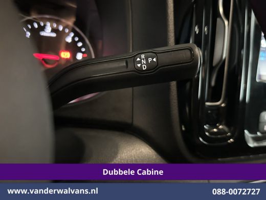 Mercedes-Benz Vito 116 CDI 164pk 9G-Tronic Automaat L2H1 Dubbele Cabine Fabrieksgarantie Euro6 Airco | 2x zijdeur | ... ActivLease financial lease