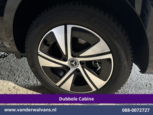 Mercedes-Benz Vito 116 CDI 164pk 9G-Tronic Automaat L2H1 Dubbele Cabine Fabrieksgarantie Euro6 Airco | 2x zijdeur | ... ActivLease financial lease