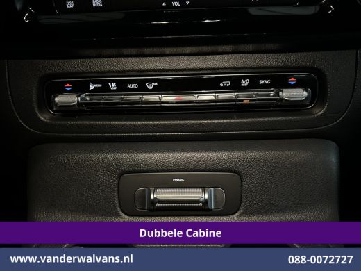 Mercedes-Benz Vito 116 CDI 164pk 9G-Tronic Automaat L2H1 Dubbele Cabine Fabrieksgarantie Euro6 Airco | 2x zijdeur | ... ActivLease financial lease