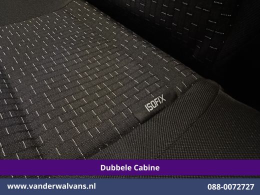 Mercedes-Benz Vito 116 CDI 164pk 9G-Tronic Automaat L2H1 Dubbele Cabine Fabrieksgarantie Euro6 Airco | 2x zijdeur | ... ActivLease financial lease