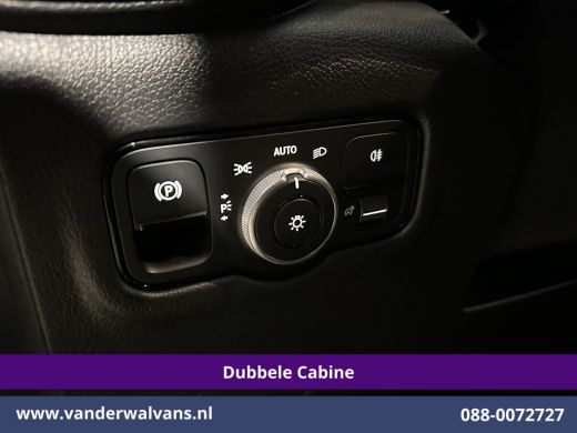Mercedes-Benz Vito 116 CDI 164pk 9G-Tronic Automaat L2H1 Dubbele Cabine Fabrieksgarantie Euro6 Airco | 2x zijdeur | ... ActivLease financial lease