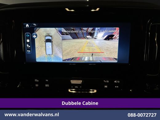 Mercedes-Benz Vito 116 CDI 164pk 9G-Tronic Automaat L2H1 Dubbele Cabine Fabrieksgarantie Euro6 Airco | 2x zijdeur | ... ActivLease financial lease