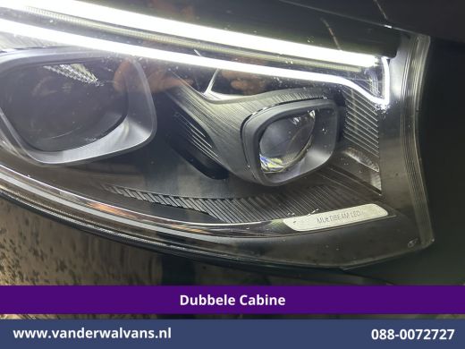 Mercedes-Benz Vito 116 CDI 164pk 9G-Tronic Automaat L2H1 Dubbele Cabine Fabrieksgarantie Euro6 Airco | 2x zijdeur | ... ActivLease financial lease