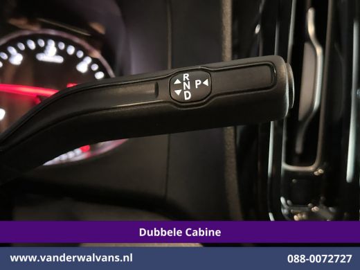 Mercedes-Benz Vito 116 CDI 164pk 9G-Tronic Automaat L2H1 Dubbele Cabine Fabrieksgarantie Euro6 Airco | 2x zijdeur | ... ActivLease financial lease