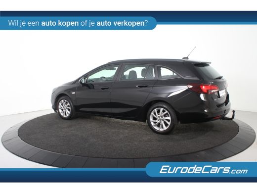 Opel Astra Sports Tourer *1ste Eigenaar*Navigatie*Trekhaak* ActivLease financial lease