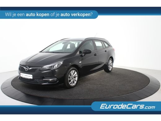 Opel Astra Sports Tourer *1ste Eigenaar*Navigatie*Trekhaak* ActivLease financial lease