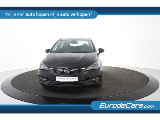 Opel Astra Sports Tourer *1ste Eigenaar*Navigatie*Trekhaak* ActivLease financial lease