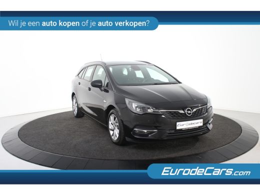Opel Astra Sports Tourer *1ste Eigenaar*Navigatie*Trekhaak* ActivLease financial lease