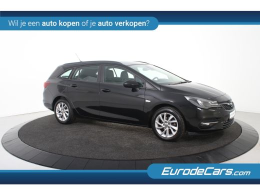 Opel Astra Sports Tourer *1ste Eigenaar*Navigatie*Trekhaak* ActivLease financial lease