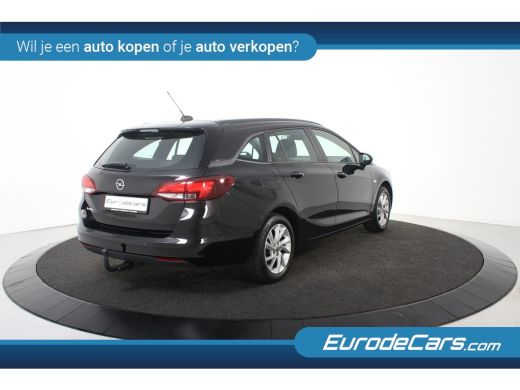 Opel Astra Sports Tourer *1ste Eigenaar*Navigatie*Trekhaak* ActivLease financial lease