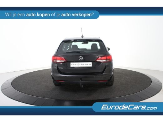 Opel Astra Sports Tourer *1ste Eigenaar*Navigatie*Trekhaak* ActivLease financial lease
