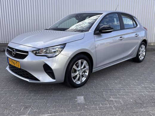 Opel Corsa 1.2 100PK | Edition | Cruise control | 16 inch LMV | Apple carplay / Android auto | Apple Carplay...