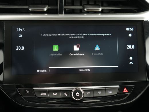 Opel Corsa 1.2 Elegance | Airco | Apple Carplay/Android Auto|telefoonintegratie premium | Cruise control ActivLease financial lease